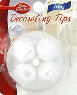 BETTY CROCKER DECORATING TIPS, 1 PC