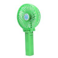 Baishitop HandHeld Portable Mini Air Conditioner Fan, Ultra-thin Low Noise Handheld Fan for Shopping, camping,... N22