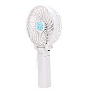 Baishitop HandHeld Portable Mini Air Conditioner Fan, Ultra-thin Low Noise Handheld Fan for Shopping, camping,... N23
