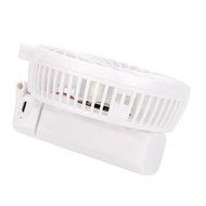 Baishitop HandHeld Portable Mini Air Conditioner Fan, Ultra-thin Low Noise Handheld Fan for Shopping, camping,... N24
