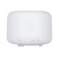 Essential Oil Diffuser, HUIRUI Ultrasonic Cool Mist Humidifier 500ml With 7 Colors Auto Change, Mist Intensity... N2