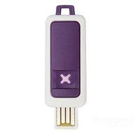 Pink Lizard Mini USB Aroma Air Humidifier Diffuser SPA Aromatherapy Fresher Car Home Office N4