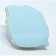 KAKA(TM) Cute Creative Colorful Thinking Sticky Notes Post-it Paper Marker Memo Sticker Bookmark-Clothes different... N5