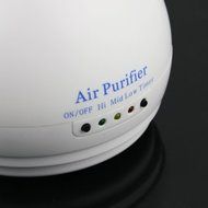 Portable Negative Ion Ionic Fresh Air Purifier Cleaner N3