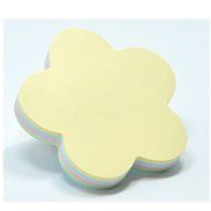 KAKA(TM) Cute Creative Colorful Thinking Sticky Notes Post-it Paper Marker Memo Sticker Bookmark-Clothes different... N6