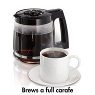 Hamilton Beach FlexBrew 49983A Single Serve / Full Pot Coffee Maker N2