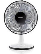 12&quot; Table Fan - Black &amp; White N3