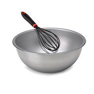 Stainless Steel Mix bowl for Mixer or Baking 3QT