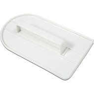 Fat Daddio&#039;s 6 1/4 Inch L x 3 1/3 Inch Fondant Smoother