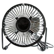 Electrical Co Wp 4" Hi Velocity Fan Personal Fan(Black)