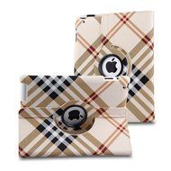 COCOANUT Auto Sleep/Wake Function 360 Degree Rotating Smart Case Cover for 9.7 inch the new iPad (4th Generation...