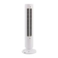 USB Mini Cooling Fan, Portable Tower Fan No Leaf Bladeless Cool Cooling Desk Air Conditioner,Black N18