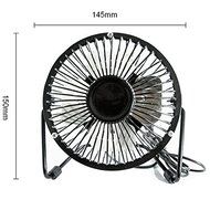 Electrical Co Wp 4" Hi Velocity Fan Personal Fan(Black) N2