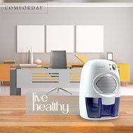 UPGRADED Comforday Thermo - Electric Portable Compact Dehumidifier. Peltier Technology 17Oz Capacity - Perfect... N5