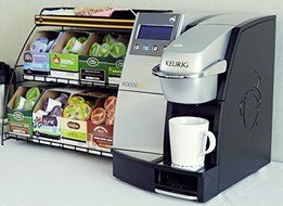 Keurig K3000SE Commercial Brewing System Combo Pack N3