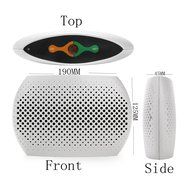 Mini Dehumidifier by IreVoor,Protable Home Mini Dehumidifiers Air Dryer (Cyan) N5