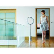 Dyson AM03 Pedestal Fan, Silver N6
