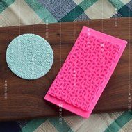 Anyana 10pcs set Plastic Cookie Cutter Cake Mould Tool Kitchen Tool Sugar Paste Baking Mould Cookie Pastry N3