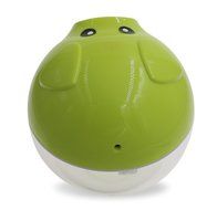 GetMine Mini Mist Humidifier Cute Cartoon Pig Shape Suitable for Bedroom or Office, White N14