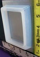 Paperweight reusable plastic mold 432