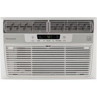 Frigidaire 6,000 BTU 115V Window-Mounted Mini-Compact Air Conditioner with Full-Function Remote Control N7