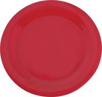 Carlisle Sierrus(TM) Narrow Rim Plates