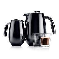 Bodum 8-Cup Double Wall Columbia Coffee Maker, 34-Ounce