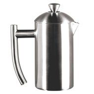 Frieling USA Double Wall Stainless Steel French Press Coffee Maker with Patented Dual Screen in Frustration Free... N2