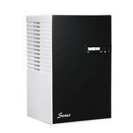 Seneo Mini Dehumidifier with 200ml/day, 400ml Water Tank Moisture Absorber for Home Bedroom Kitchen Shoe Cabinet... N6