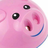 Mini kawaii Pig USB Humidifier Air Purifier Aroma Essential Oil Diffuser Pink N5