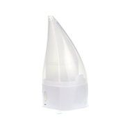 Ultrasonic Humidifier YSIM Cool Mist Humidifier with Aroma Diffuser, 7 Color LED Lights,80 ml Portable Blue N10