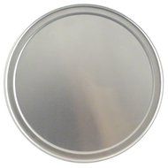 American Metalcraft TP18 TP Series 18-Guage Aluminum Standard Weight Wide Rim Pizza Pan, 18-Inch
