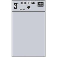 3" Reflecting Symbols Pack of 10