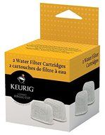 Keurig 2 Pack Water Filter Refill (Pack of 2)