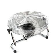 BuyDirect2You Metal Fan, Silver