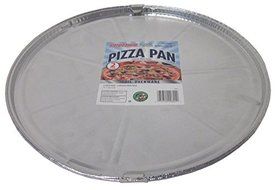 Durable Packaging Premier PRM802 Pizza Pan, 12&quot; Diameter (Pack of 24 pans)