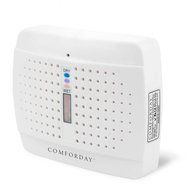 Comforday Renewable &amp; Rechargeable Wireless Portable Dehumidifier - Great for closets, bathrooms, cupboards, small... N2
