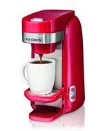 Hamilton Beach Single Serve Coffee Maker, Flexbrew (49997) N2