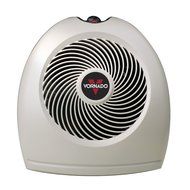 Vornado 1500 Watt Whole Room Fan Heater, with VORTEX Technology, and Whisper Quiet Operation, Features a Adjustable... N4