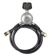 Mr. Heater Propane Hose/Regulator Assembly with Two Outputs