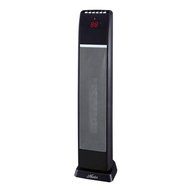 Tower Heater Fan Ceramic 30 in. Features LED Display, Wide Oscillation with Remote Control and Adjustable Thermostat...