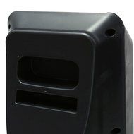 Tower Heater Fan Ceramic 30 in. Features LED Display, Wide Oscillation with Remote Control and Adjustable Thermostat... N2