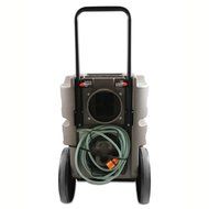 MaxxAir DH 075 ORG Rotational Molded Portable Commercial Dehumidifier, Orange N4