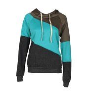 Casual Hooded Coat Pullover,Morecome Women Long Sleeves Hoodie Sweatshirt Sweater