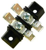 Skuttle 000-0814-134 Power Distribution Term Block for Model 60 Series Humidifier.