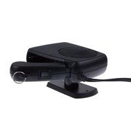 Sunsbell Portable Winter Driving Car 12V Vehicle Ceramic Warmer Heater Fan Defroster Demister N4