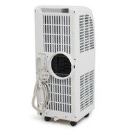 8,000 BTU Portable Air Conditioner Dehumidifier Cooling A/C Unit Function Remote N7