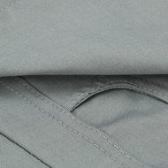 PHOTNO Women Skinny Ripped Pants High Waist Stretch Slim Pencil Trousers N4
