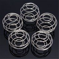 JXULE Blender Whisk Protein Wire Mixing Mixer Ball For Shaker Drink Bottle Cup Blend(pack of 5)