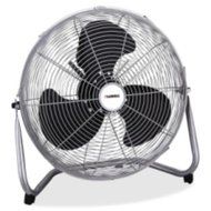 Lorell LLR33982 2-Speed Heavy Metal Fan